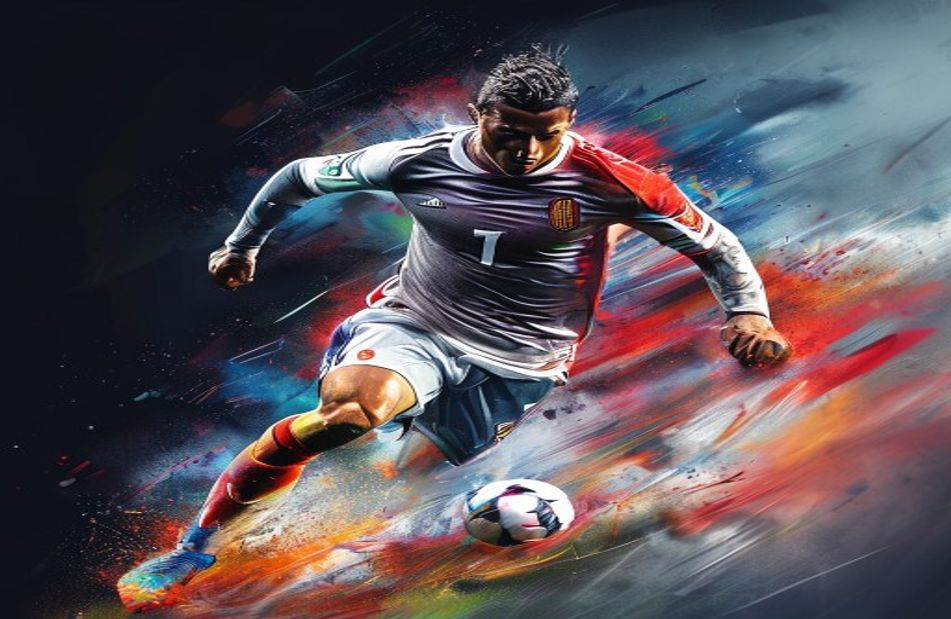 Cristiano Ronaldo HD Wallpaper