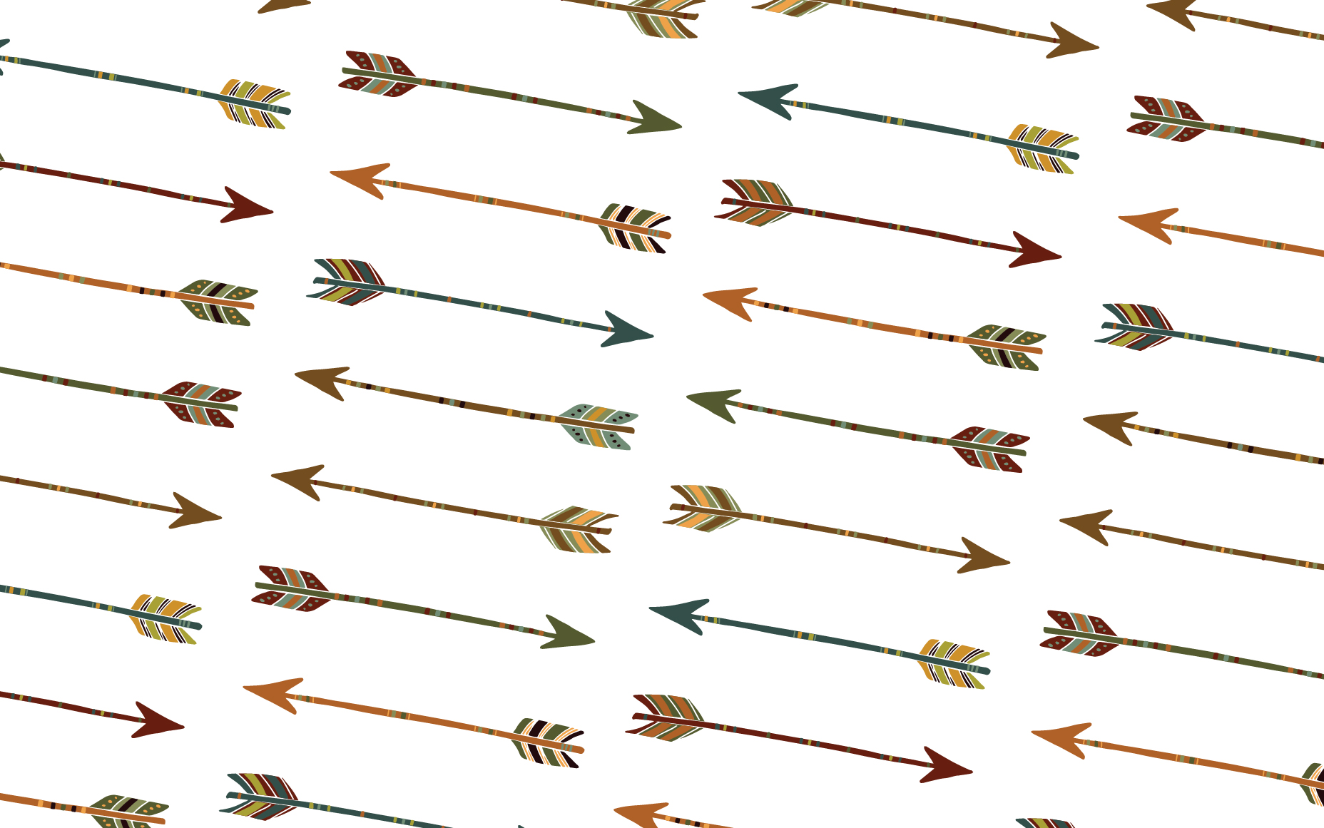 Best Arrows Wallpaper Feathers