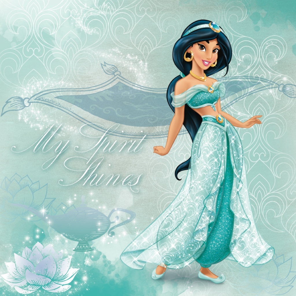 Jasmine Disney Princess Photo
