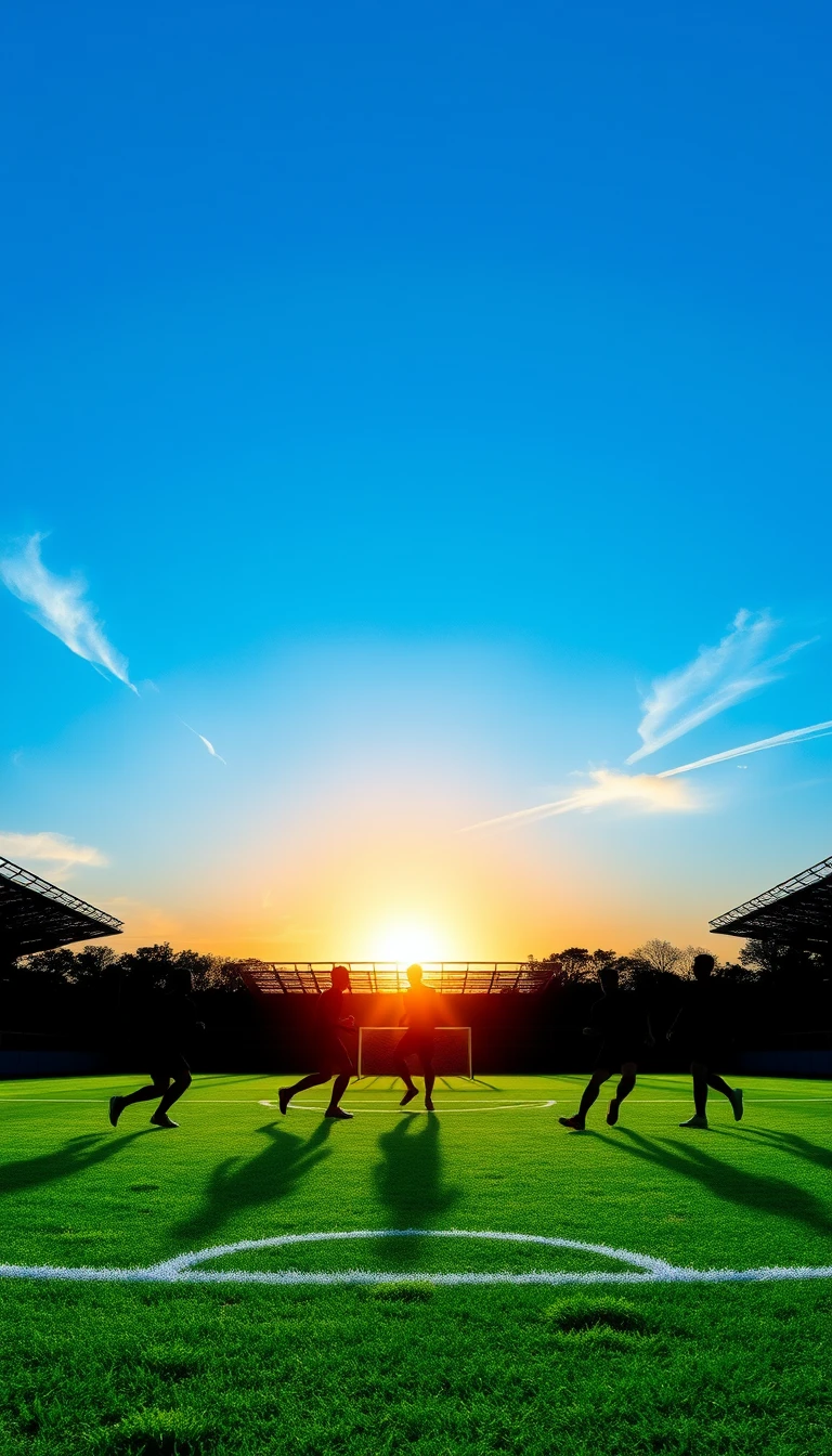 Cool Soccer Background