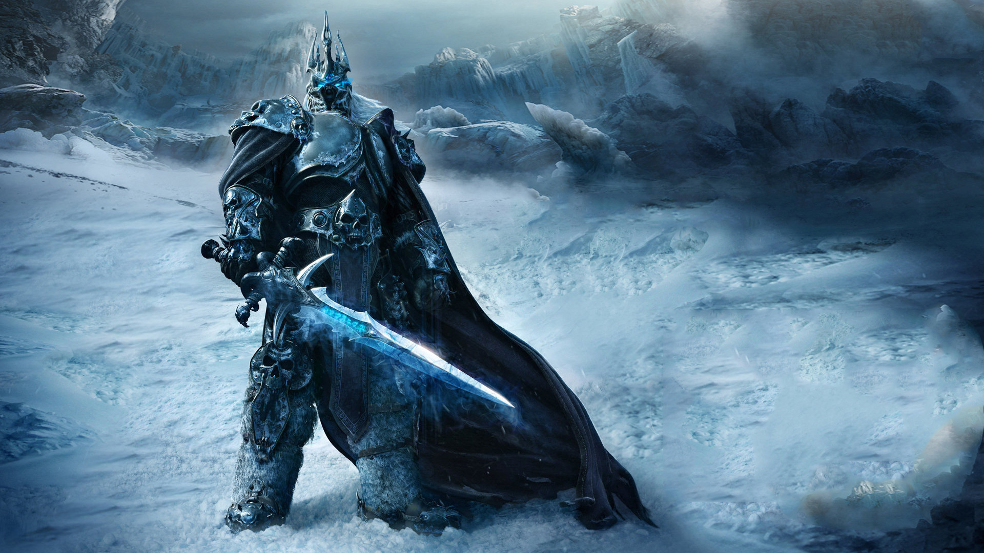 World Of Warcraft Wrath The Lich King Wallpaper HD