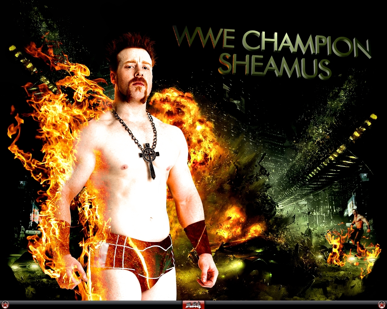 Sheamus Wwe Wallpaper Pictures