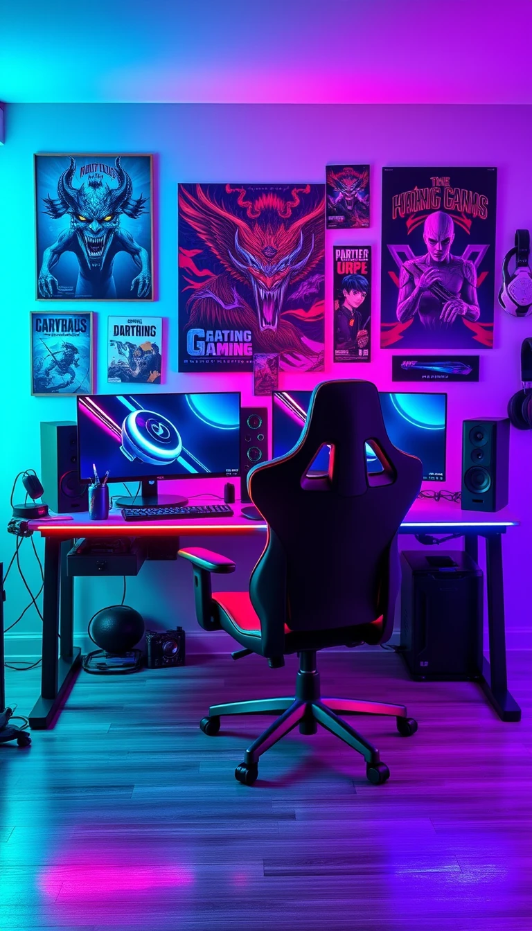 🔥 Free Download Gamer Setup Wallpaper by @desireehayes | WallpaperSafari