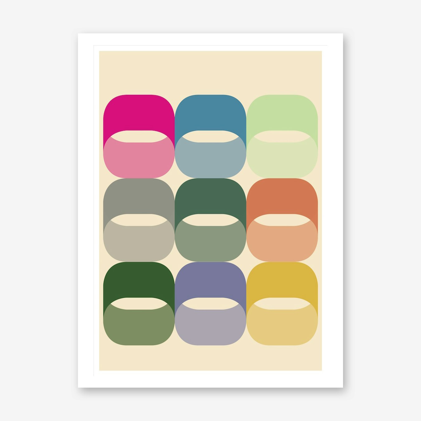 Catatonic Art Print By Deltanova Wallpaper