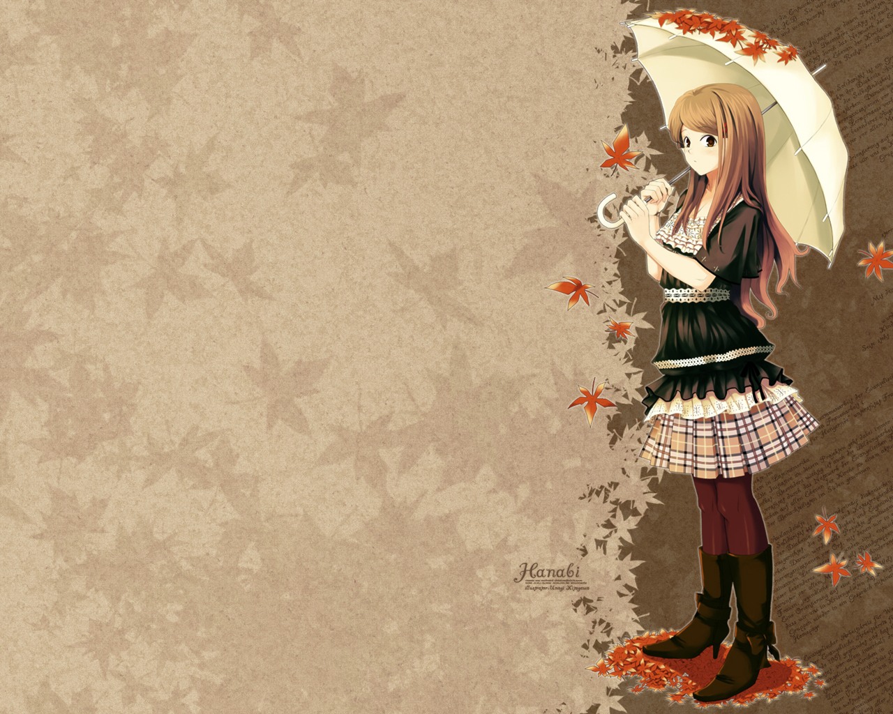 Girls Pictures Japanese Anime Characters Wallpaper