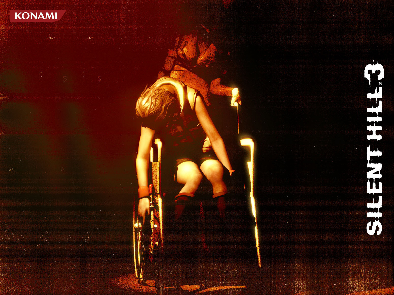 Silent Hill Image Sh3 HD Wallpaper And