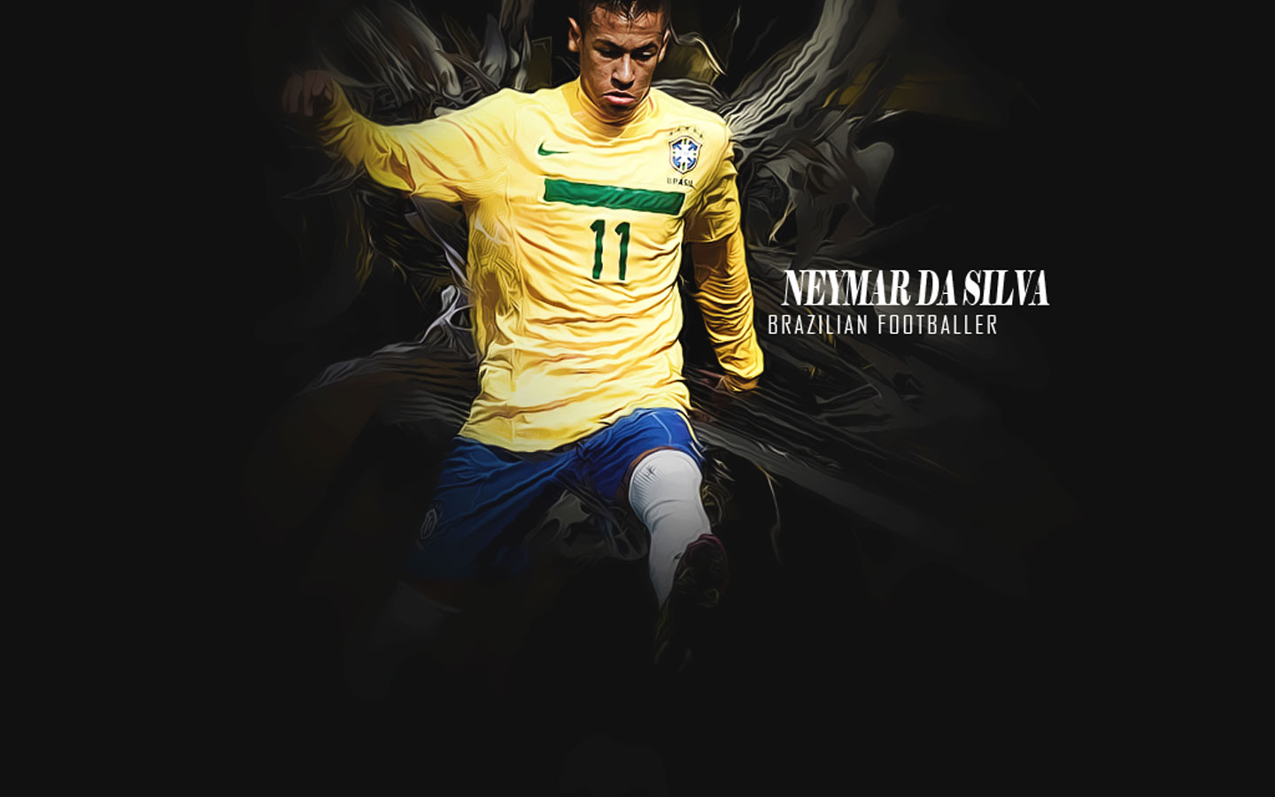 Neymar Da Silva Wallpaper HD And Pictures
