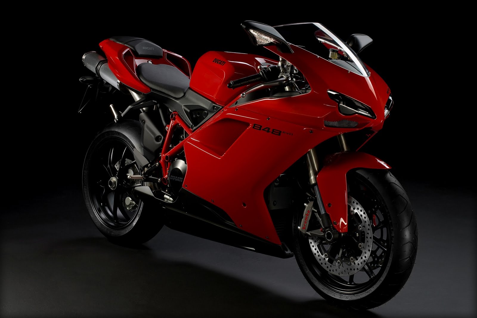 Top Motorcycle Wallpaper Ducati Evo