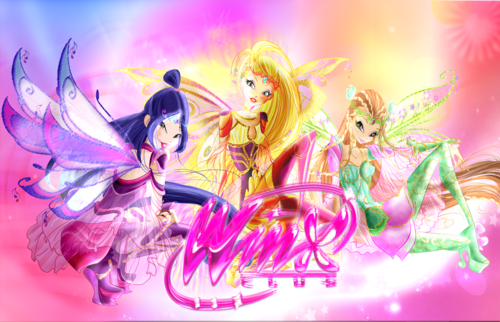 Wallpaper Image In The Winx Club Tagged Photo Bloomix