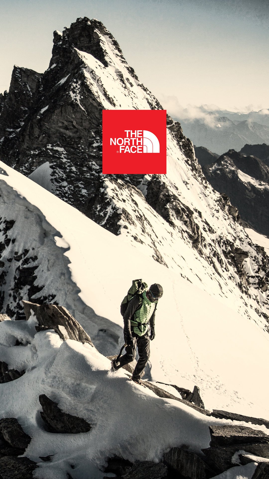 The North Face Brand Wallpaper   CopEmLegit