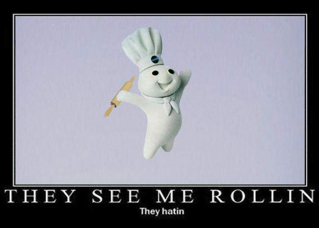 Pillsbury Dough Boy Wallpaper Take On Nx Message Forums