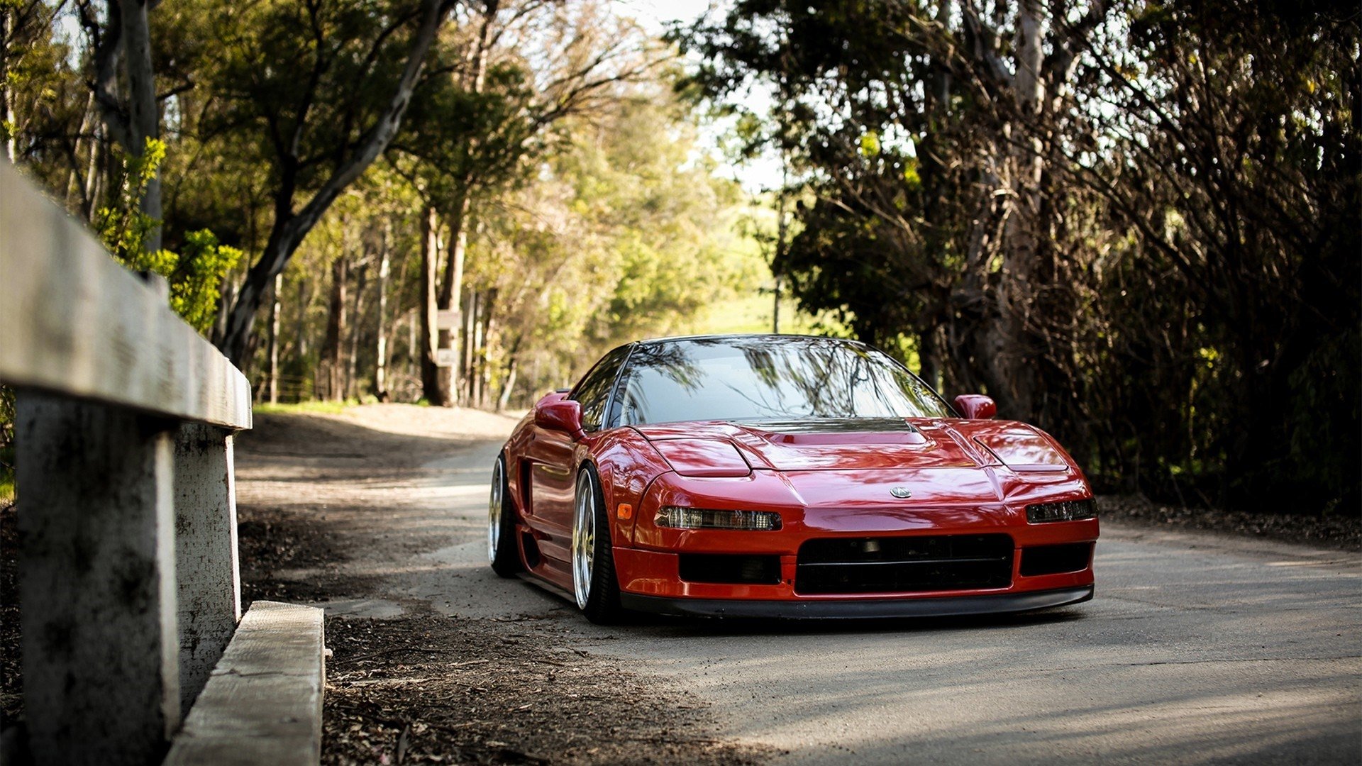 Acura Nsx HD Wallpaper Background Image