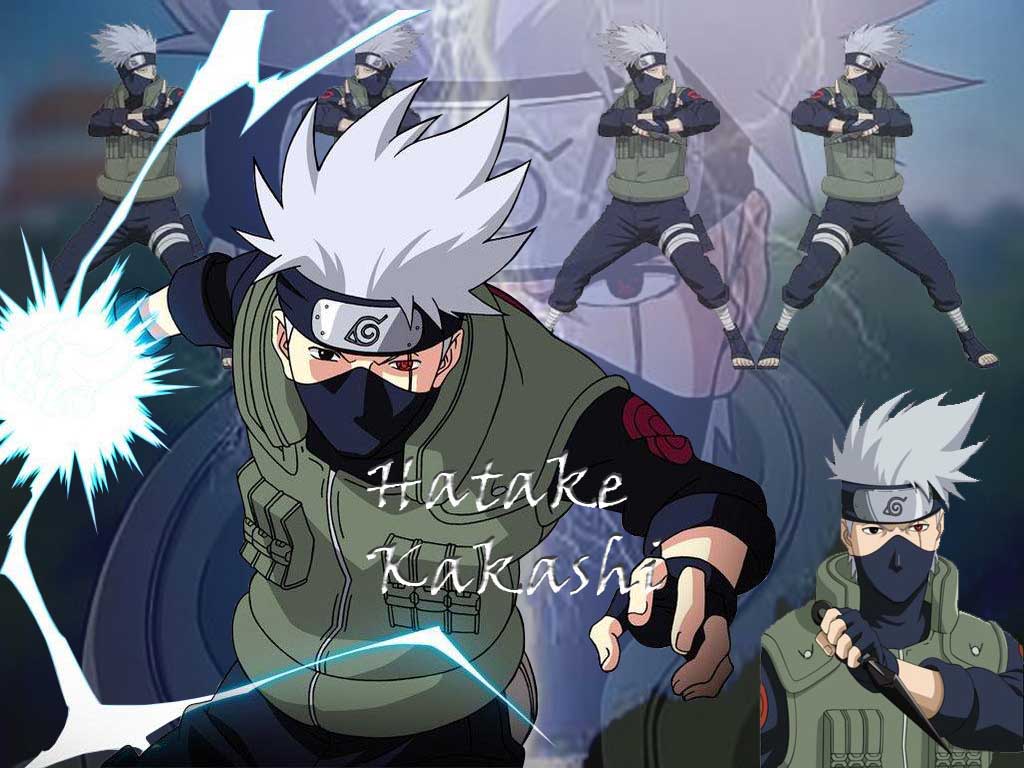 Wallpaper HD For Mac Kakashi Hatake Naruto Shippuden