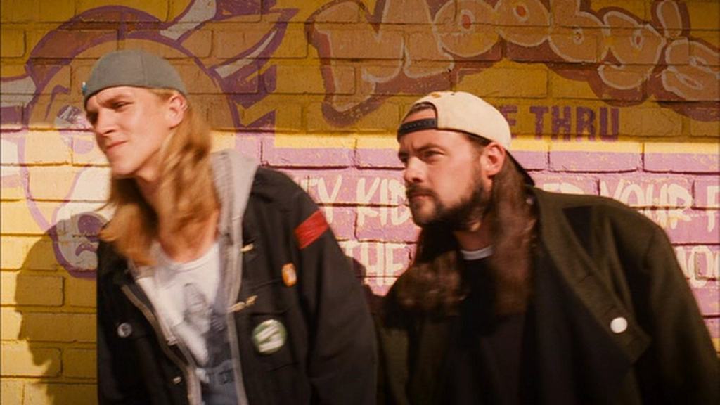 Clerks Jay And Silent Bob Psp Wallpaper Movies Mobile