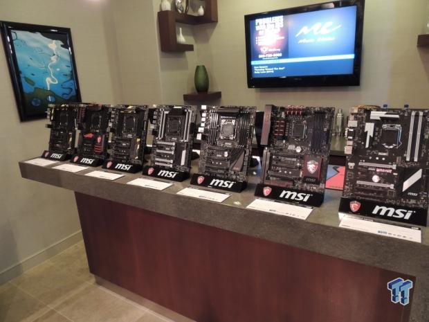 Msi Show Off Usb Limited Edition Gtx 970s And More At Ces