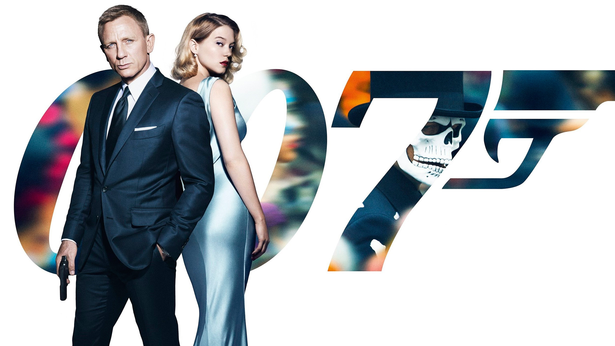 Spectre Bond Movie Wallpaper HD