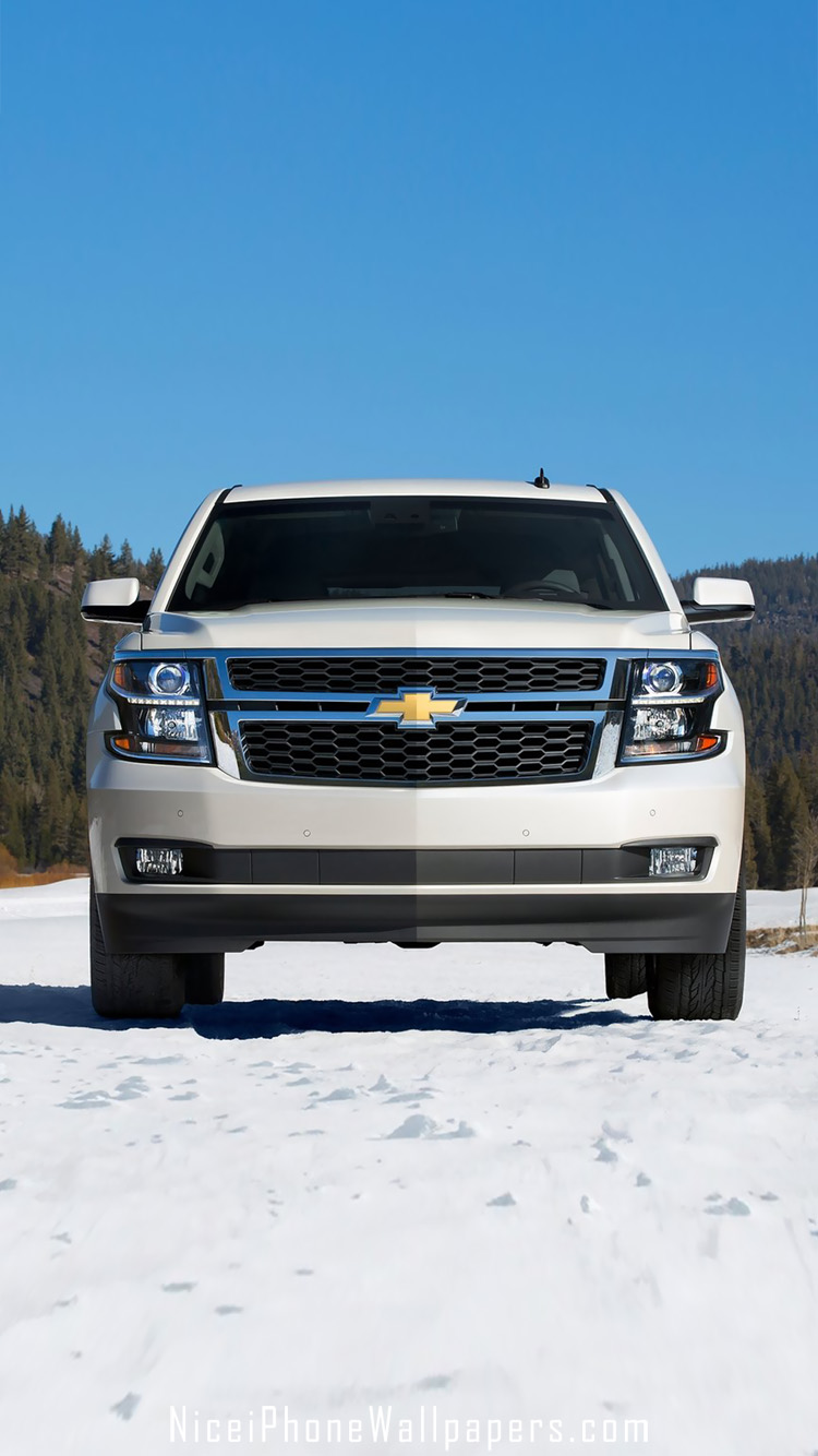 Related Chevrolet Tahoe iPhone Wallpaper Themes And Background