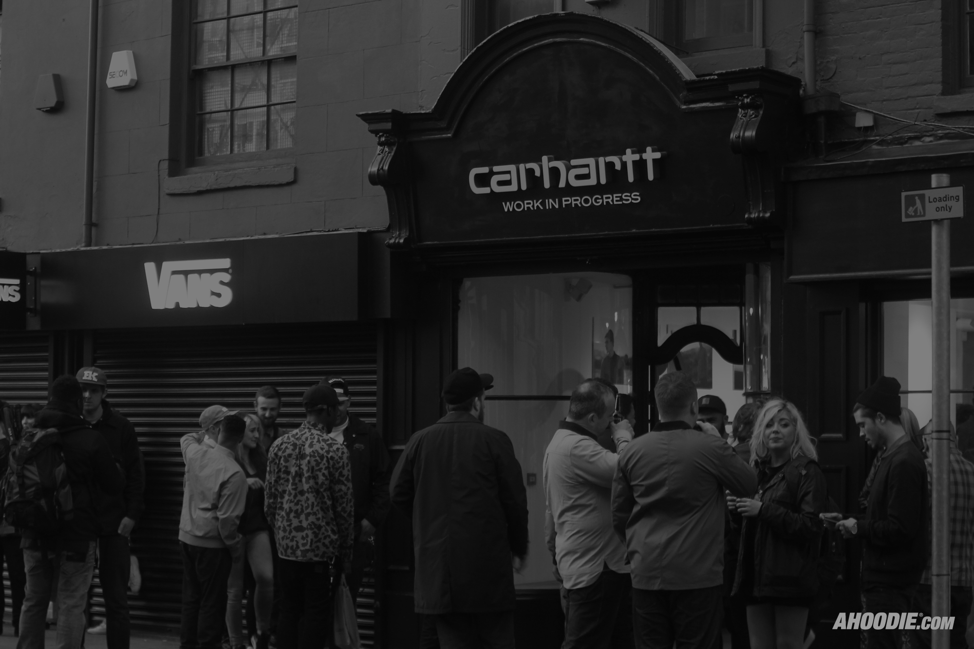 Recap Carhartt Wip Coventry Store Opening Brotherhood Mag