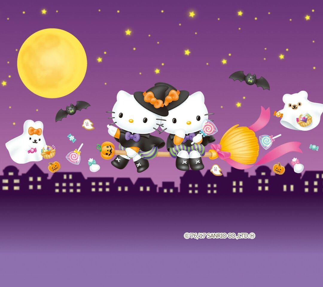 Source Via Google Image Hello Kitty Halloween