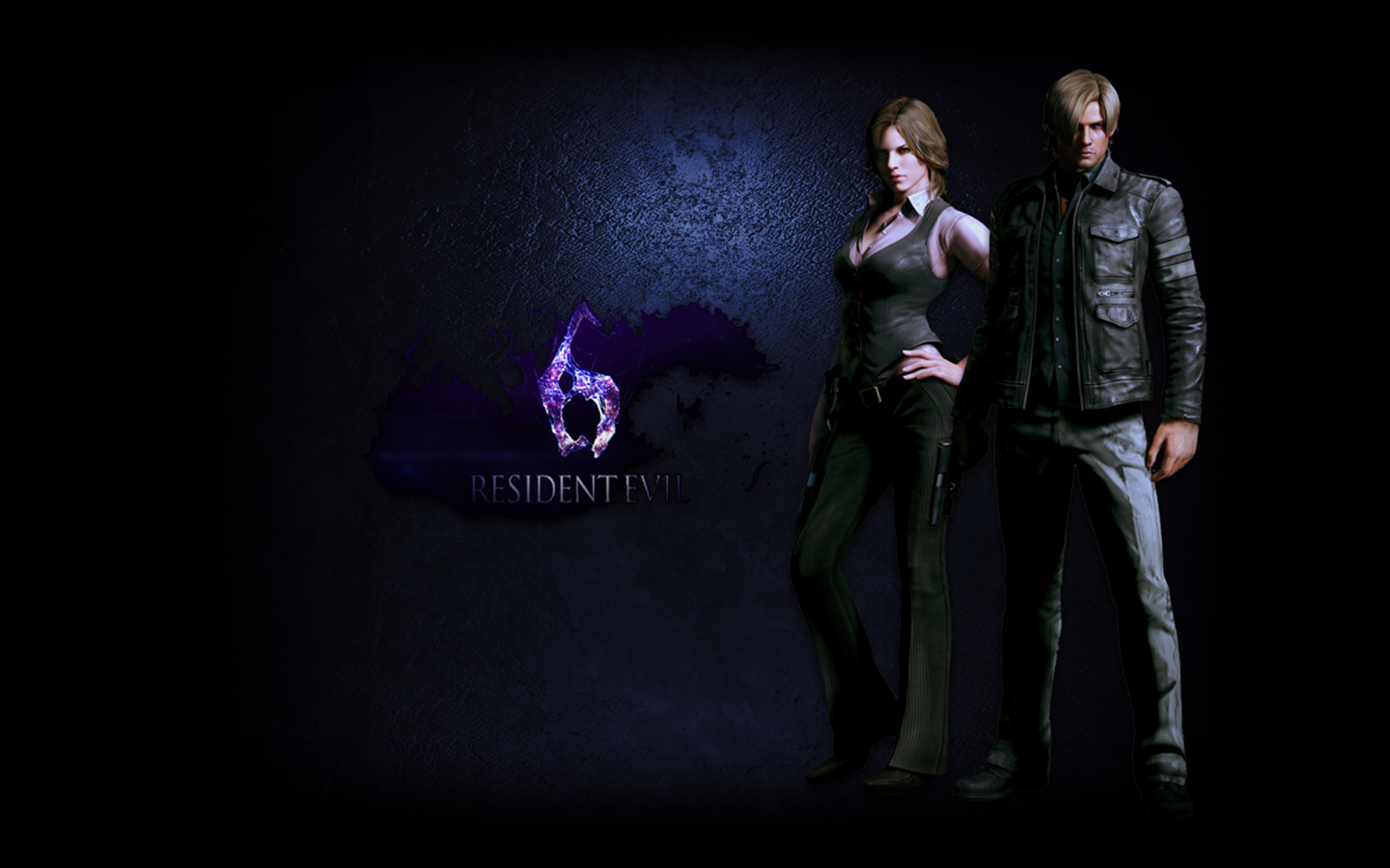 Resident Evil Wallpaper By Pvlimota