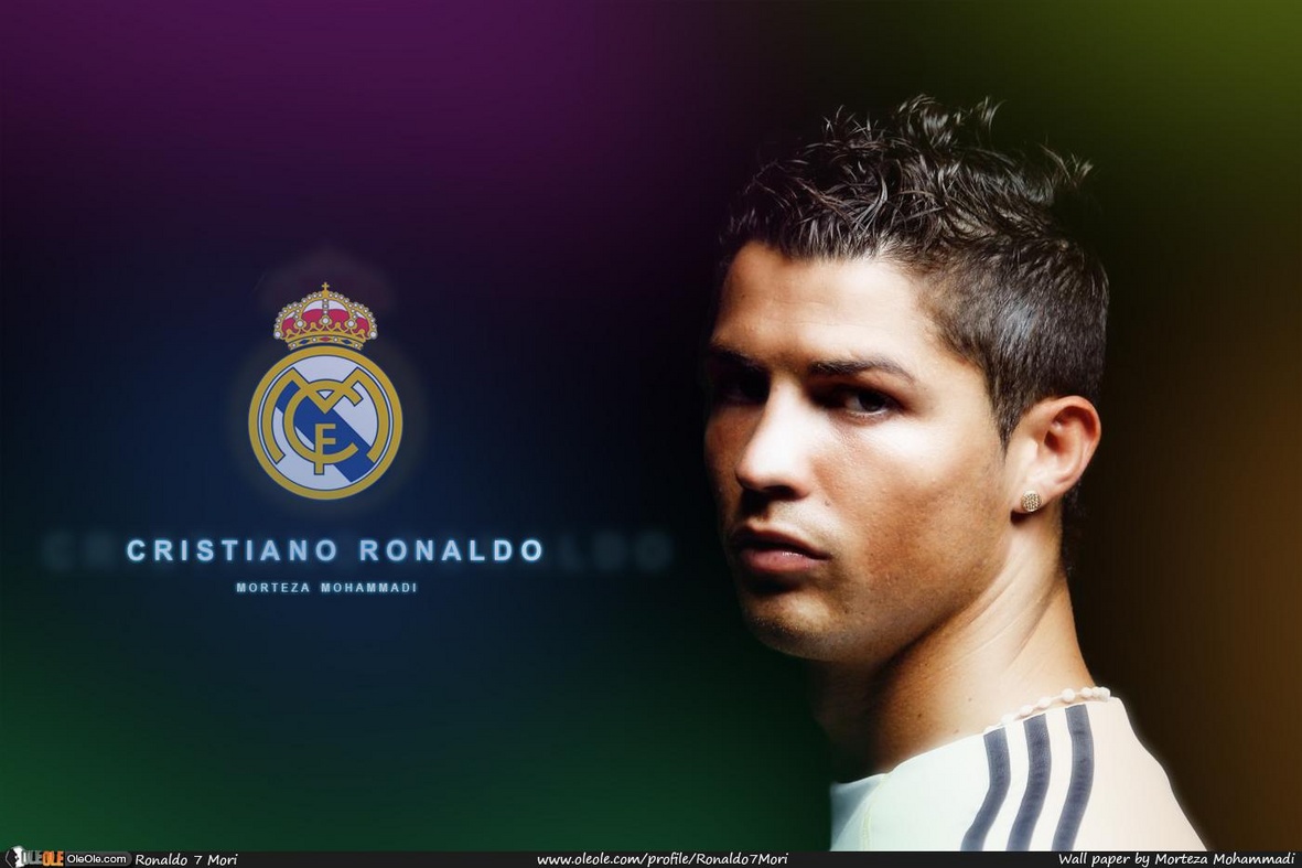 Cristiano Ronaldo Wallpaper Hightlight