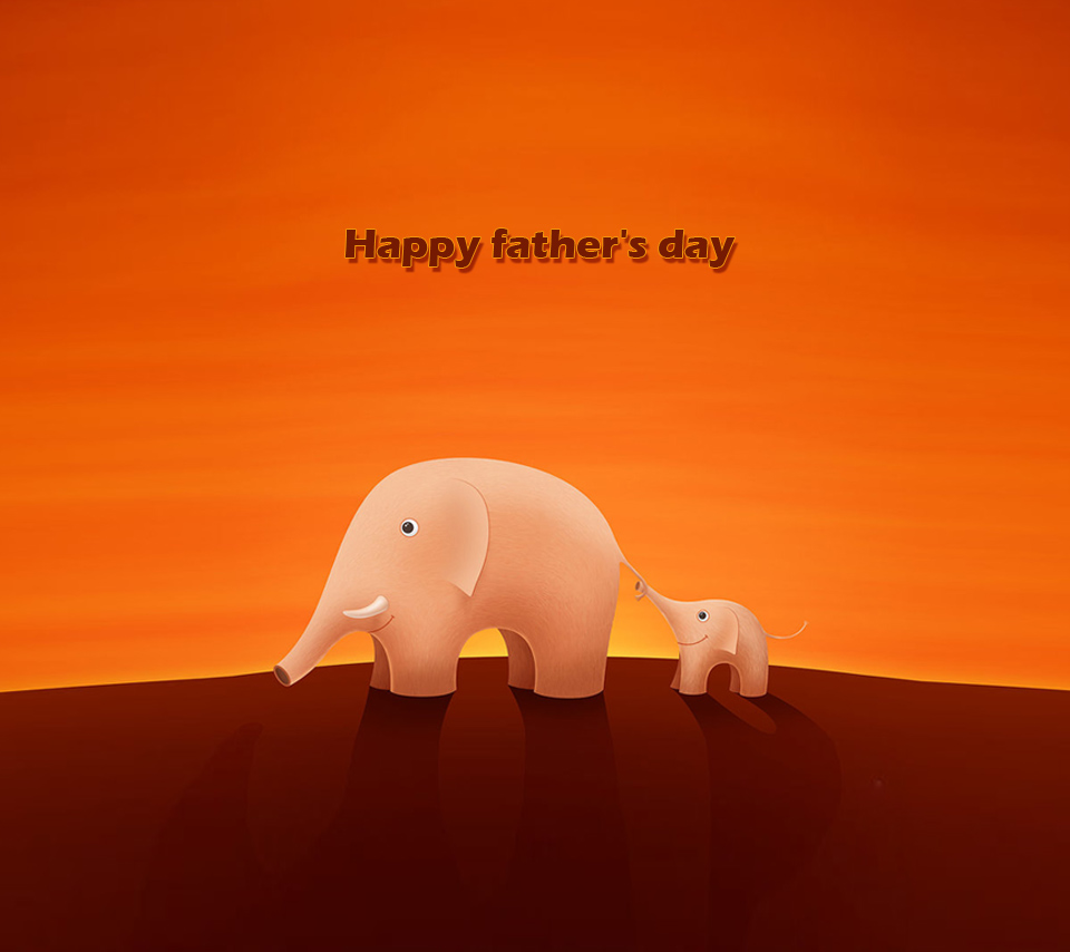 Happy Fathers Day Desktop Wallpaper Background