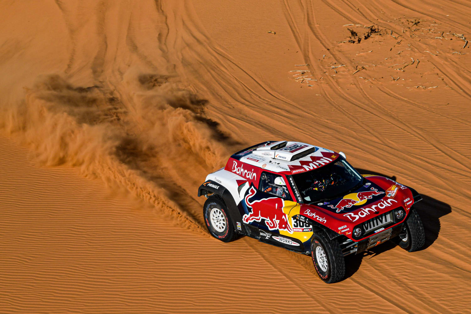 Dakar Rally Stage Daily And Results