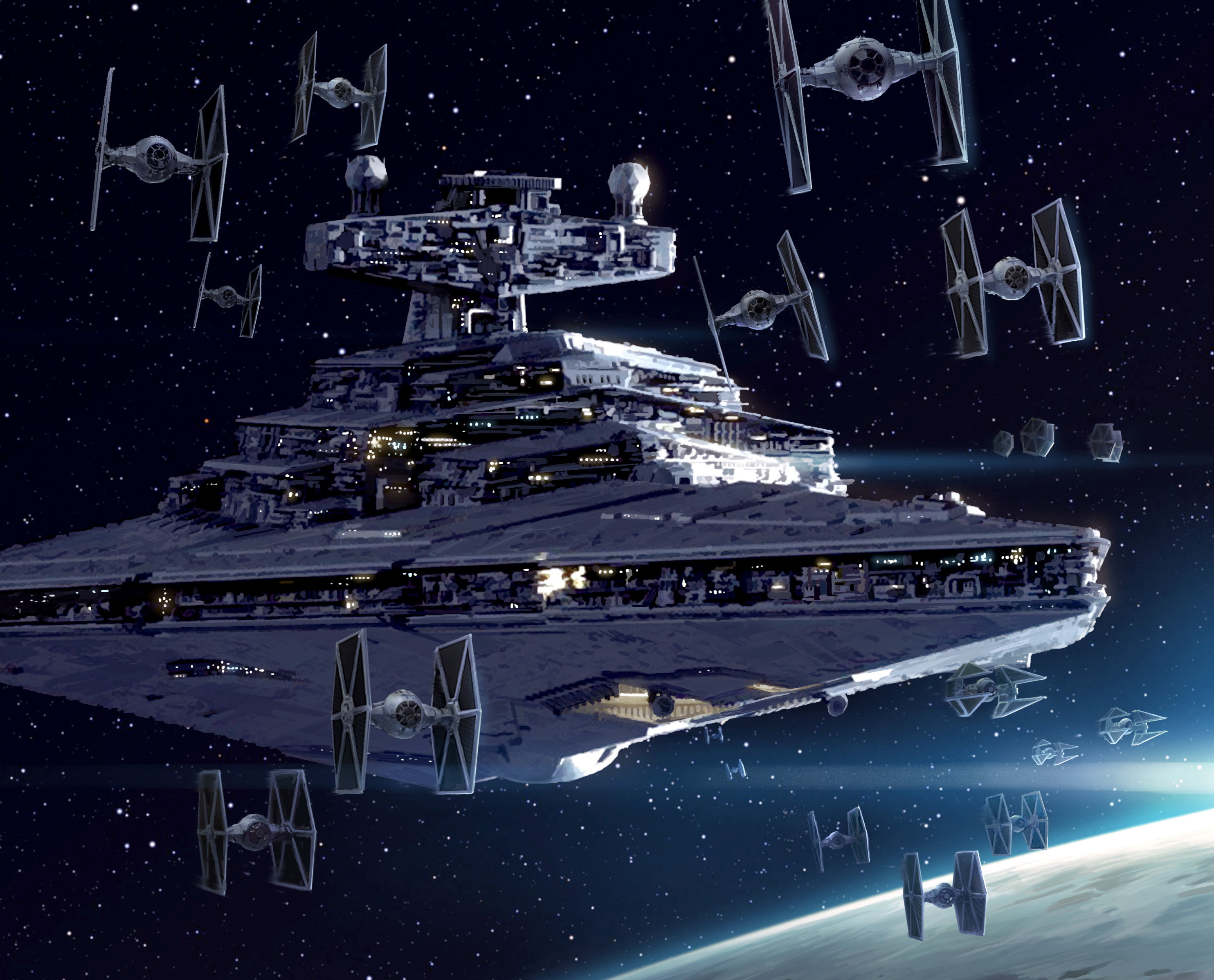 Star Wars Best Spaceships Den Of Geek