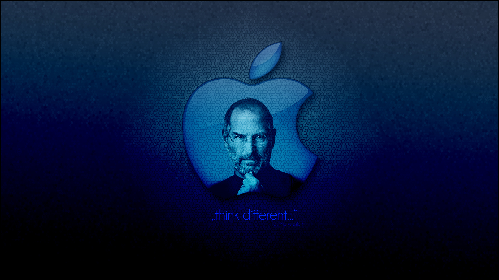 Steve Jobs Apple Wallpaper By Marxdesign Gfx Customization