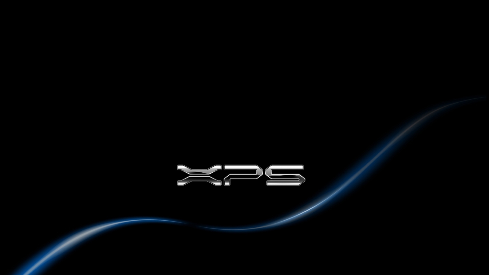 Dell Xps Gaming Blue X HDtv Wallpaper
