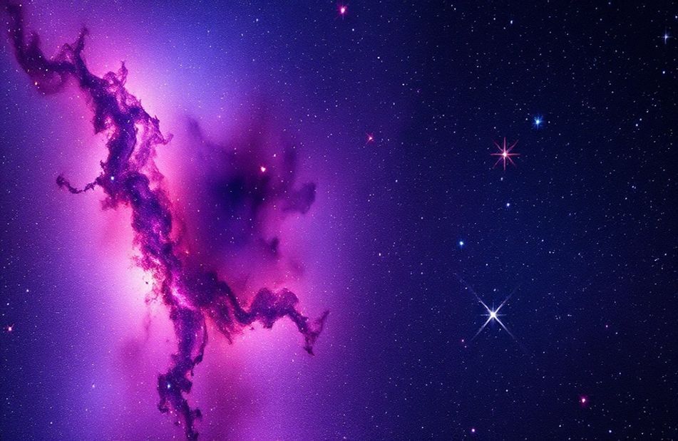 Beautiful Galaxy Wallpaper