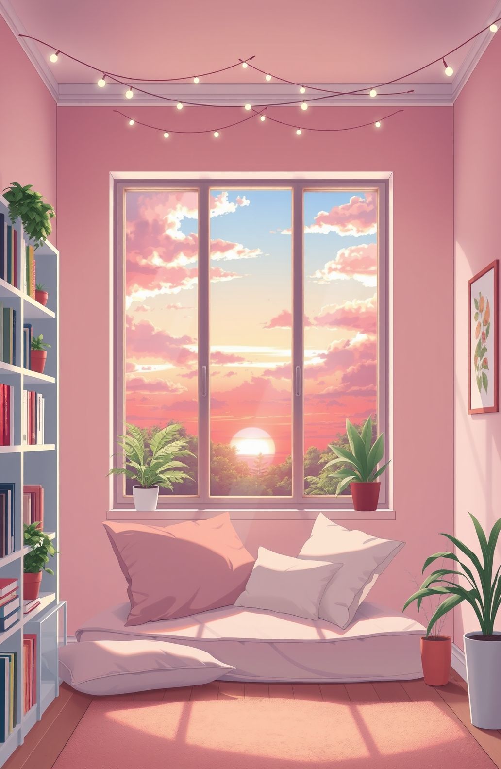 Room Anime Wallpaper