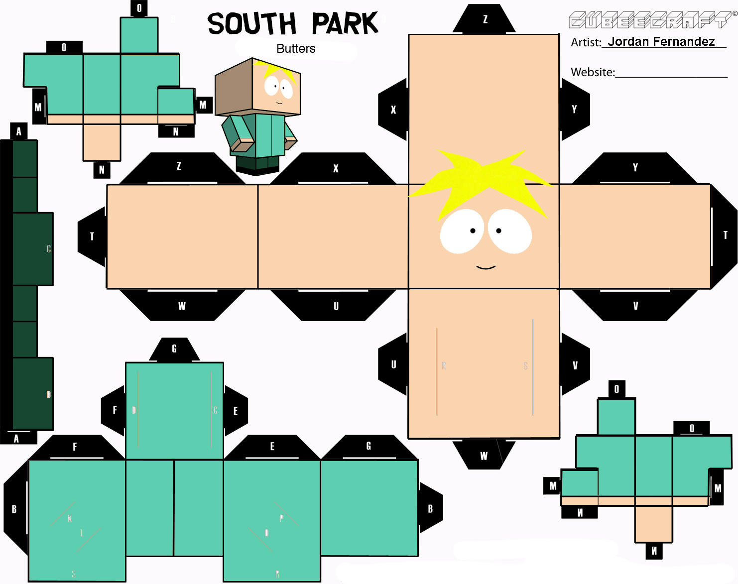 South Park Butters Wallpaper Image Pictures Becuo