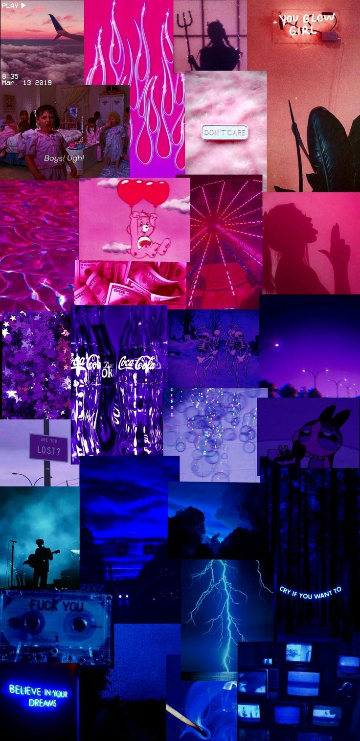 Bisexual Aesthetic Wallpaper