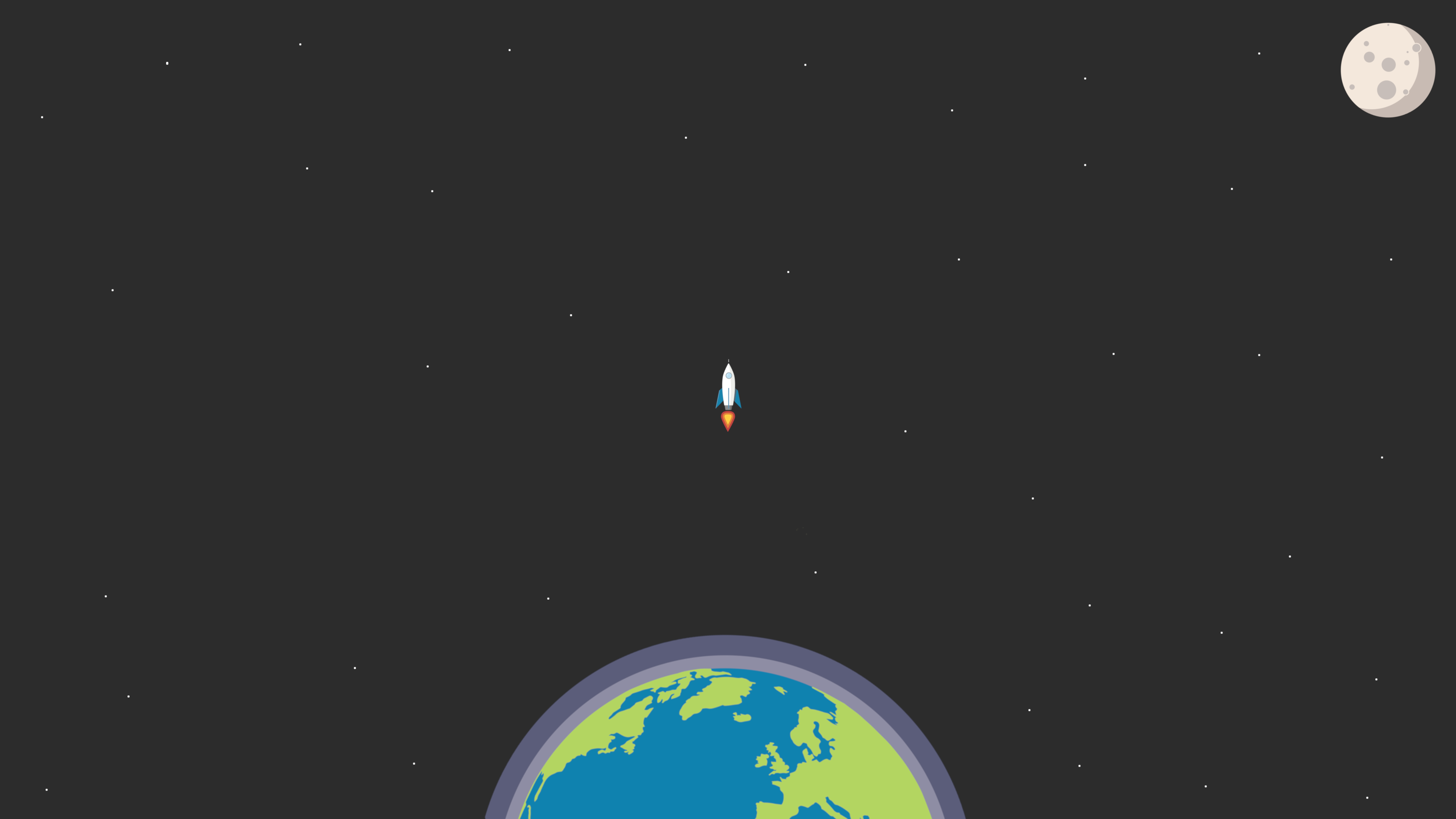 Simple Space Wallpaper First Attempt Hope Yall Like It R