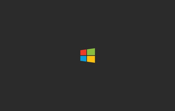 Wallpaper Microsoft Windows Logo Hi Tech