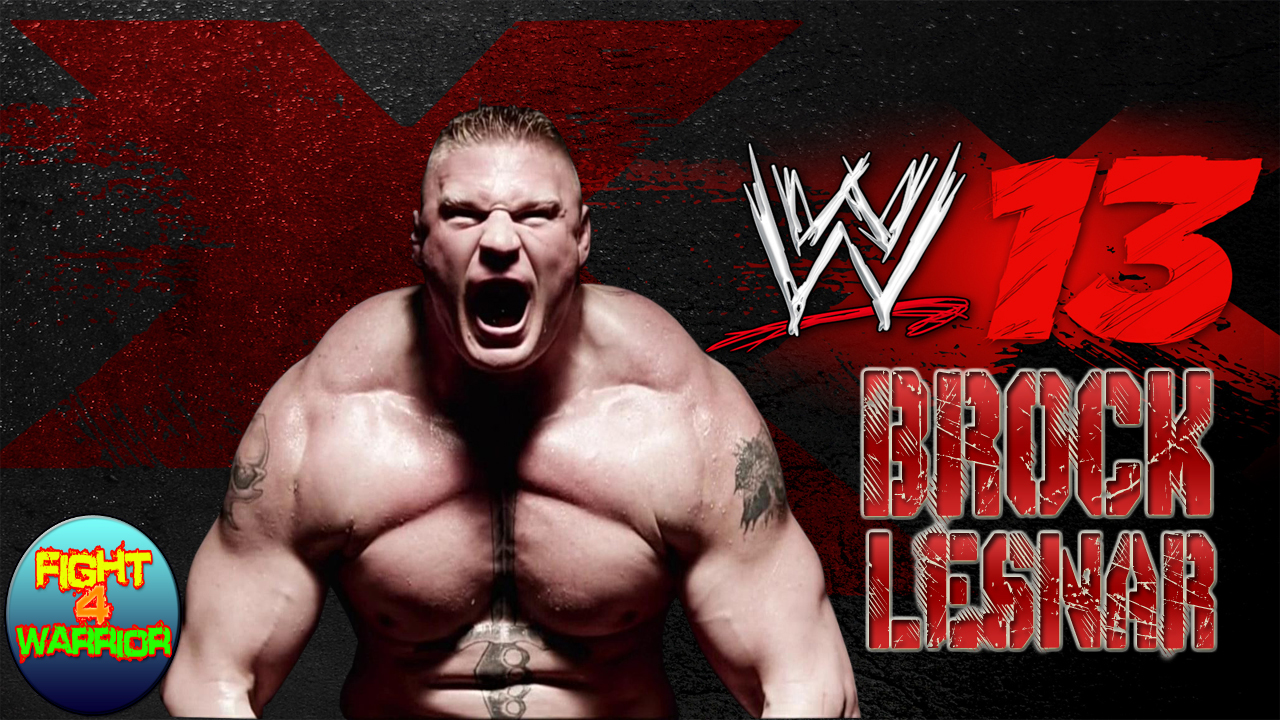 Wwe Brock Lesnar Wallpaper Fight4warrior