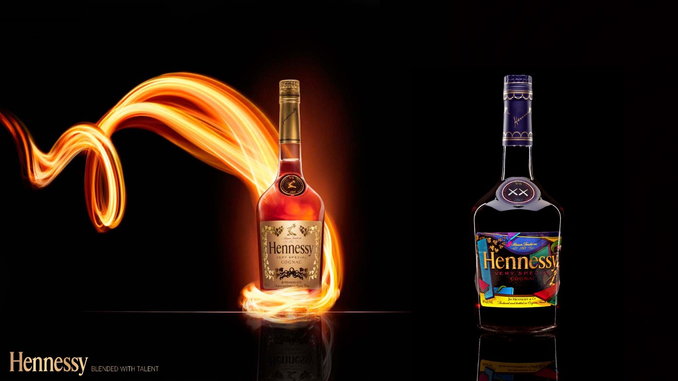 Hennessy Wallpaper And Background Id