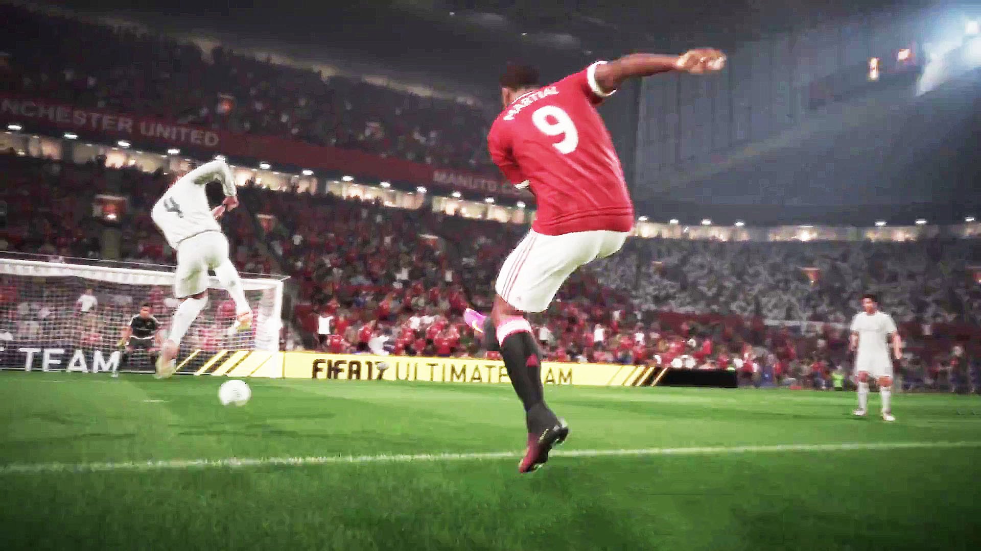 Fifa New Gameplay Features Trailer Attacking Techniques
