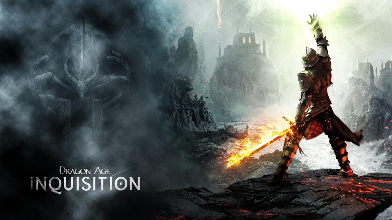 Dragon Age Inquisition Electronic Arts Wallpapers   1280x720   360684