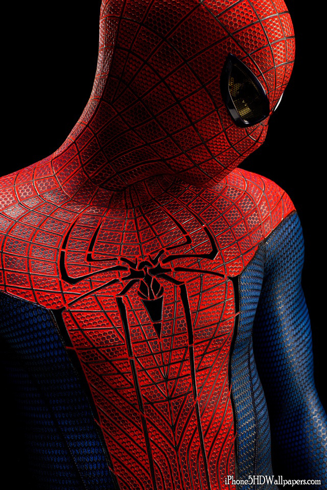 The Amazing Spider Man 640x Spiderman