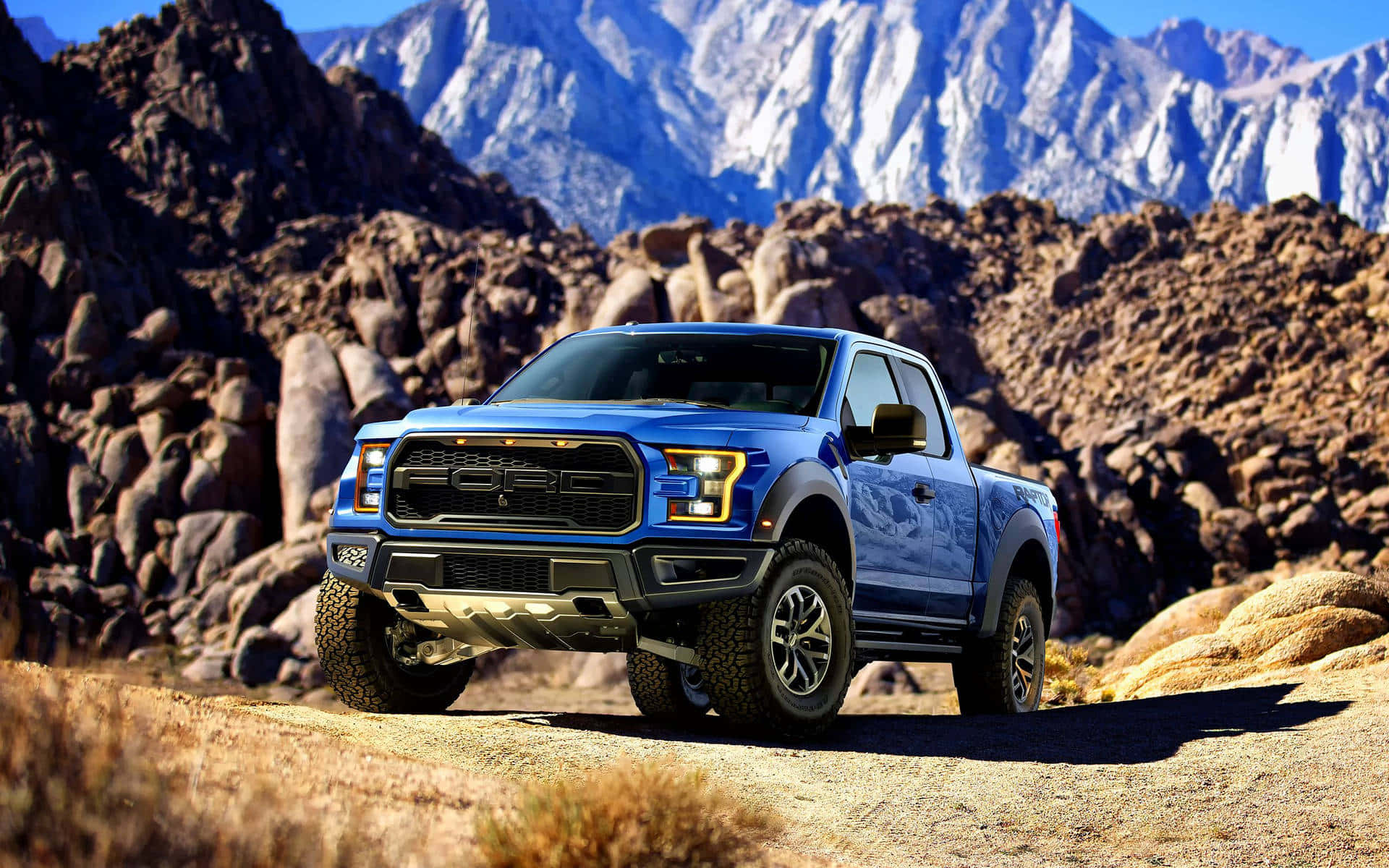 Pickup Truck Wallpaper