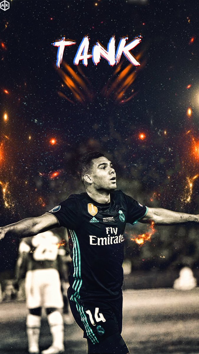 Akgfx On Real Madrid C F Winners Of Super Cup