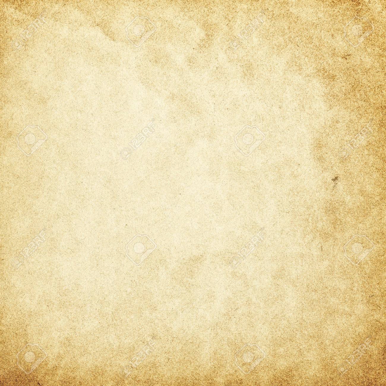 Vintage Paper Template For Texture Or Background Stock Photo