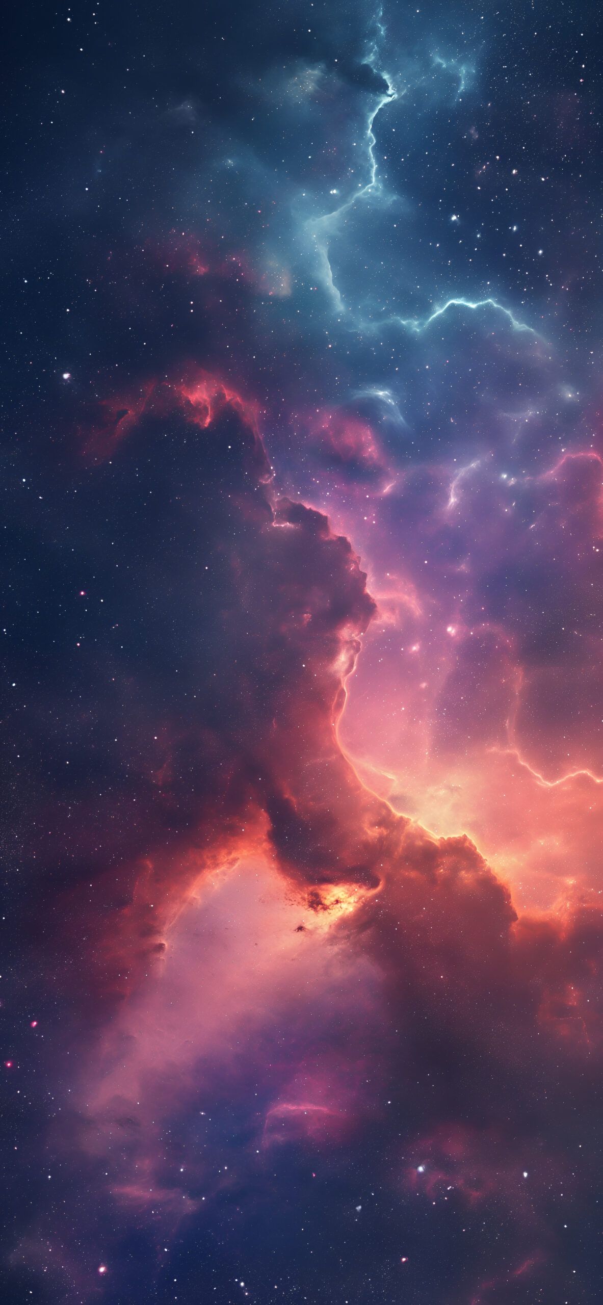 Space Aesthetic Wallpaper