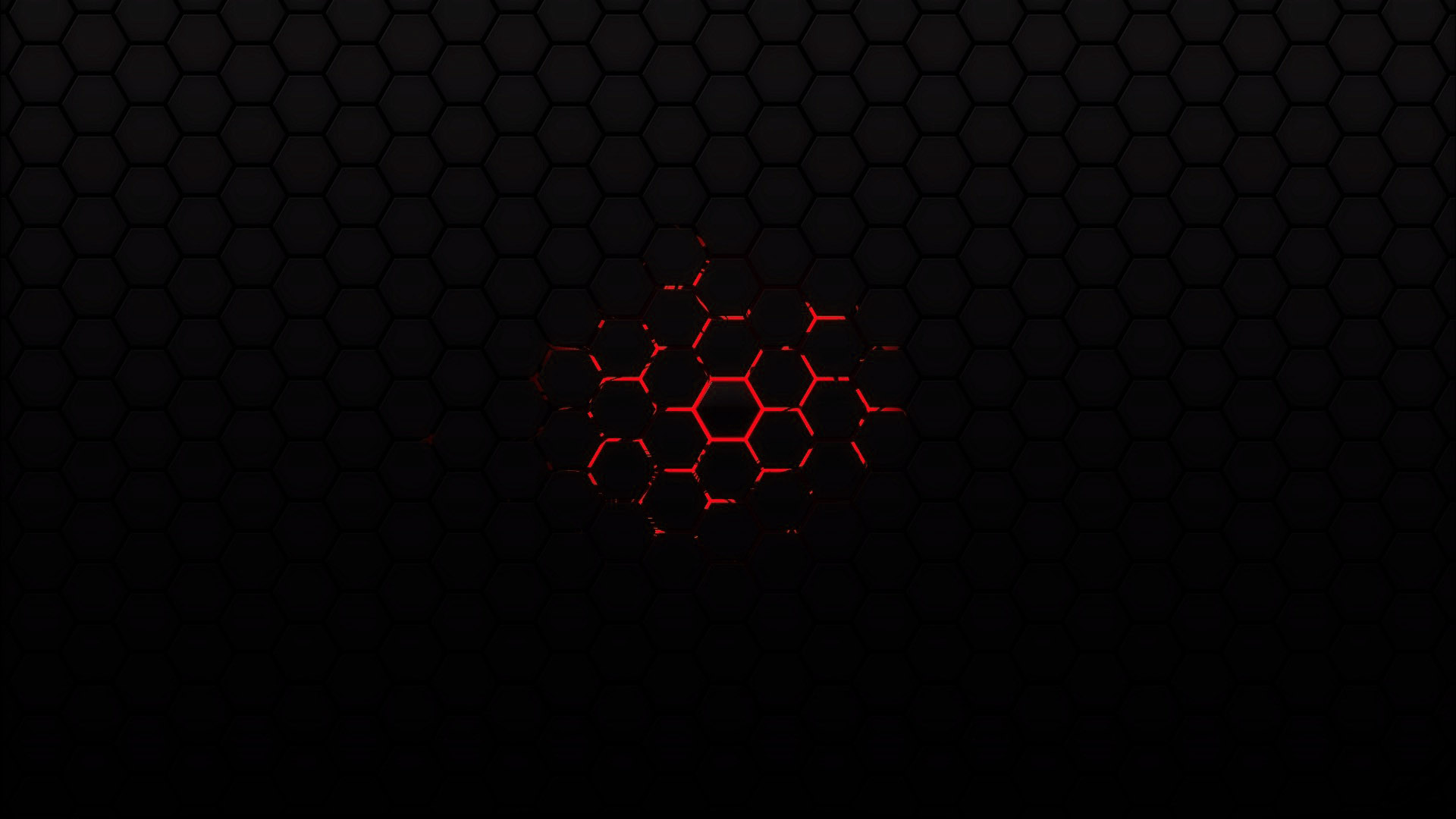 Black Red Wallpaper Background