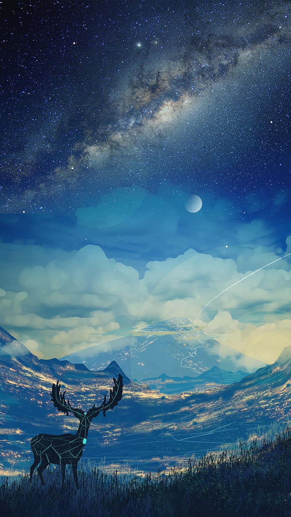 Animated Phone Wallpaper