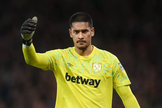West Ham S Alphonse Areola Makes Good Timing Admission Ahead Of Wallpaper