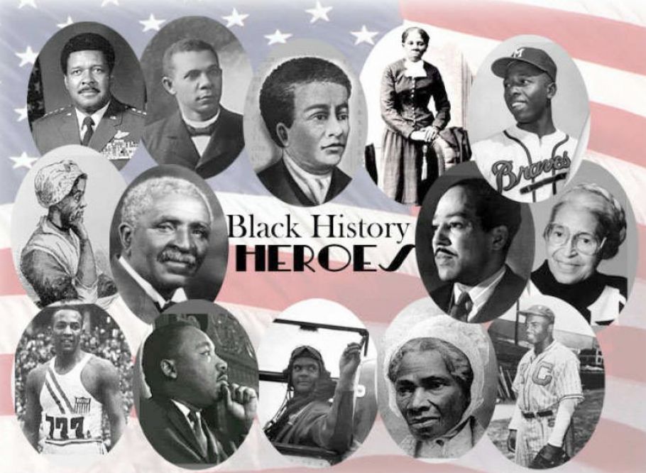 black history wallpaper desktop