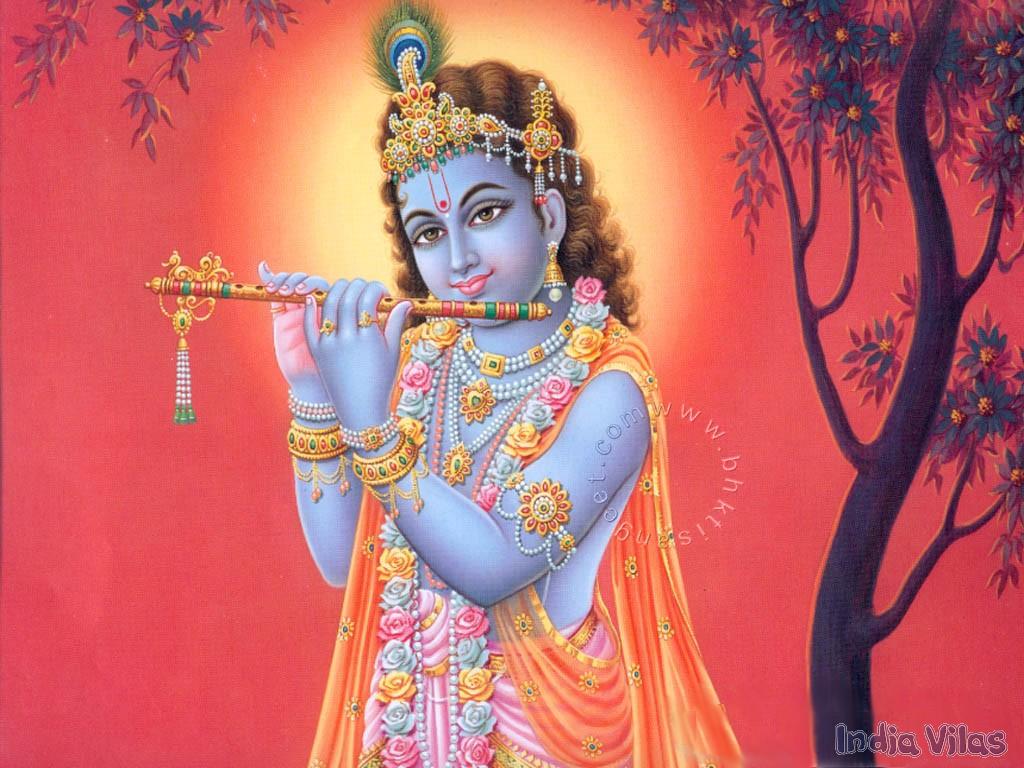47+] Lord Krishna Wallpapers High Resolution - WallpaperSafari